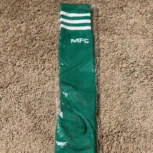 MFC Merch Thigh High Tube Socks